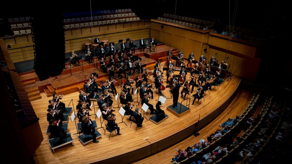 Beethoven and Dvorak - Queensland Symphony Orchestra