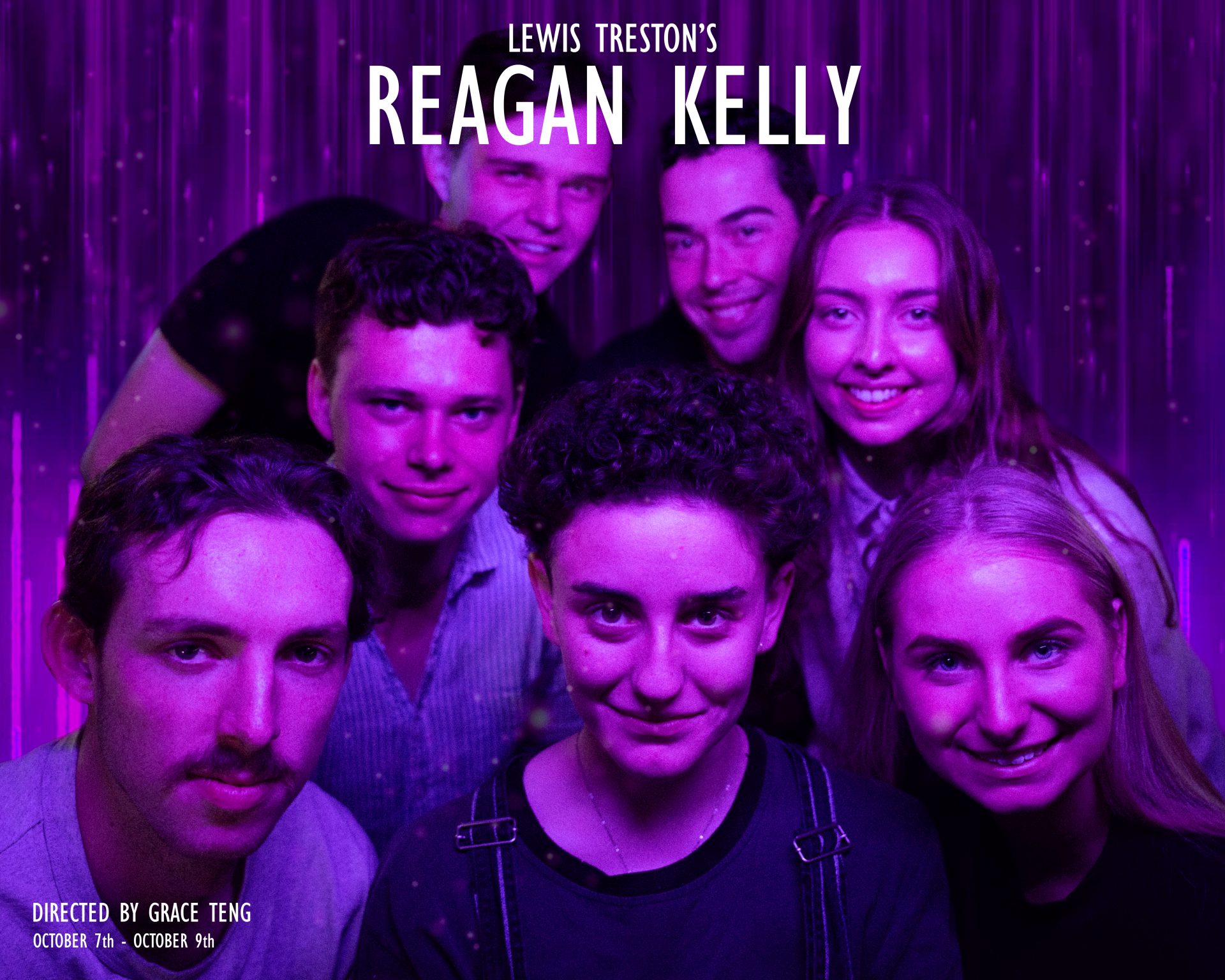 Reagan Kelly - Underground Theatre Company