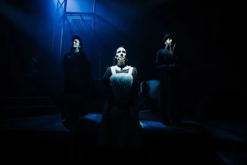 'Jane Eyre' // shake & stir theatre co and HOTA - Theatre Haus