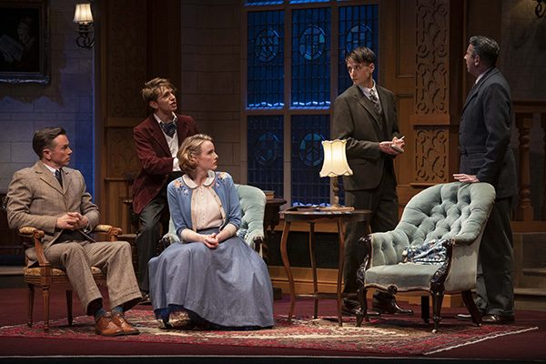 The Mousetrap - QPAC