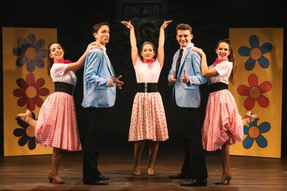 Boy from Oz - Noosa Arts Theatre 4