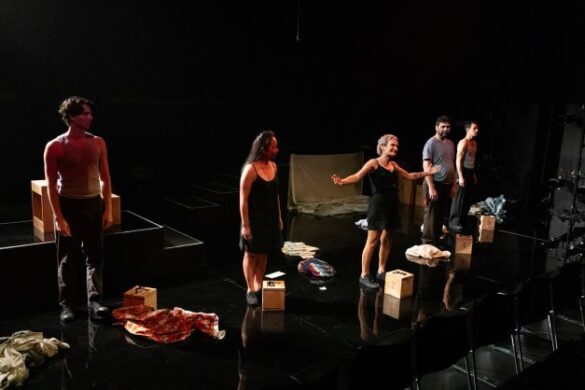 Boy, Lost - Belloo Creative and Queensland Theatre