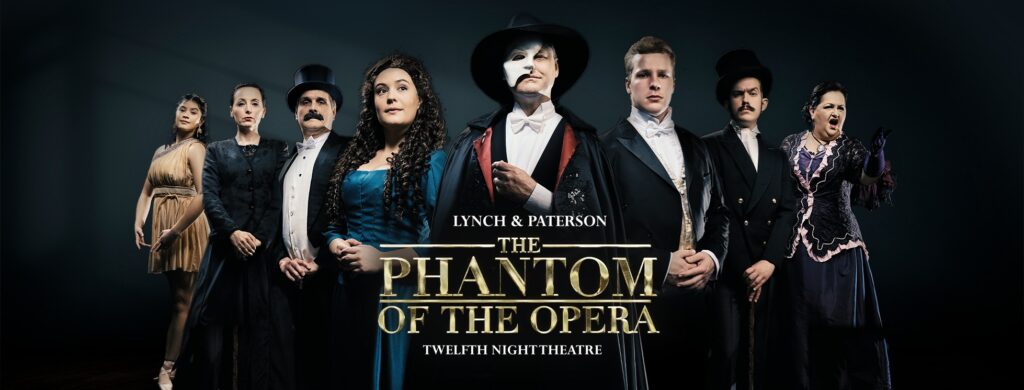 Phantom of the Opera - Lynch and Paterson 2