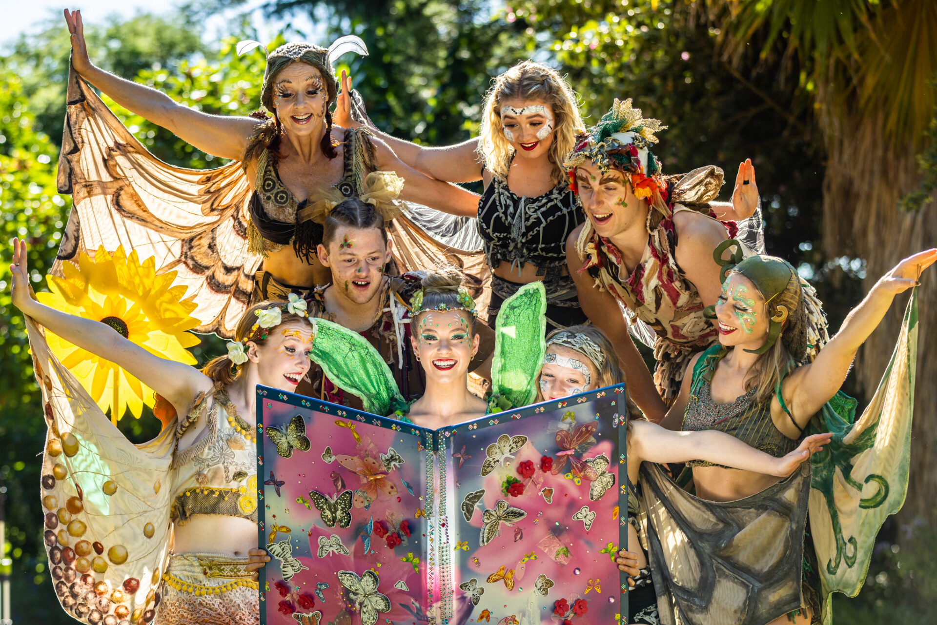 Australian Shakespeare Company has Melbourne parents all sorted