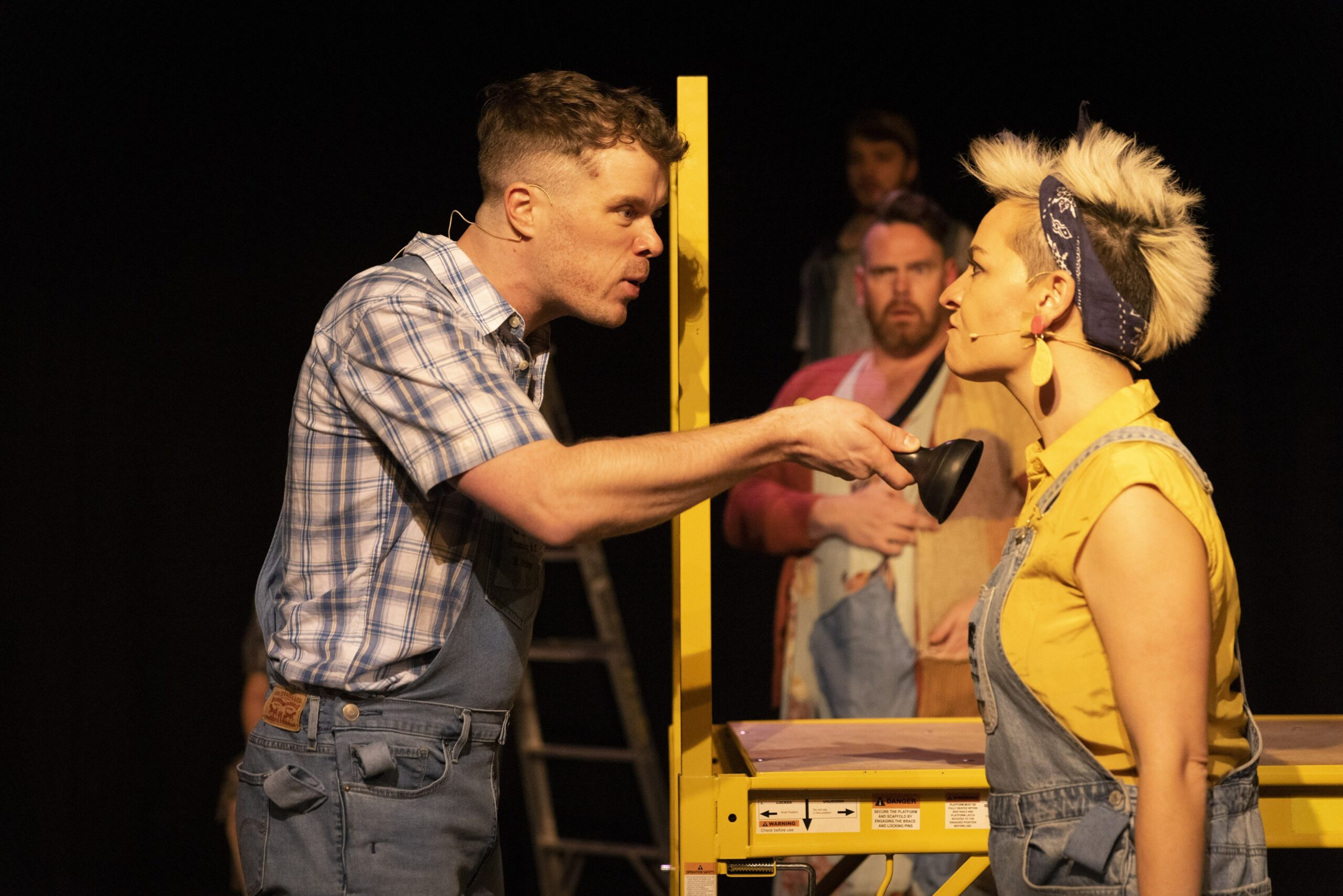 Urinetown to rain on Hayes Theatre next year
