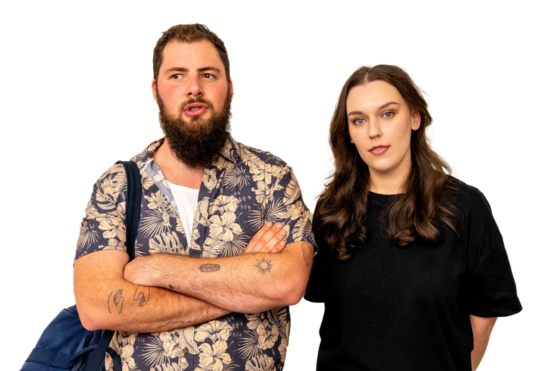 Captivating new work about leaving behind your 20s