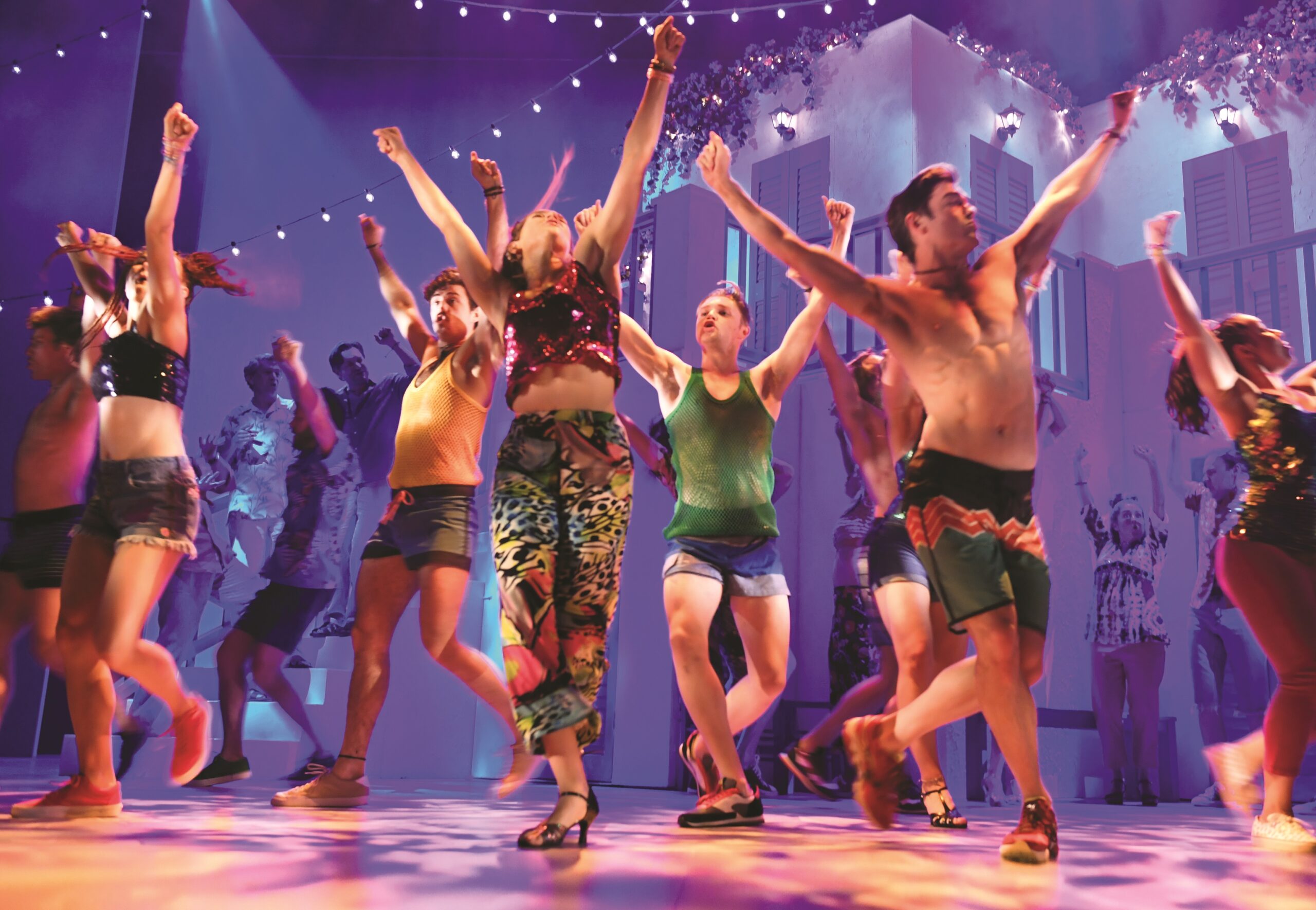 Mamma Mia! sets eyes on Sydney