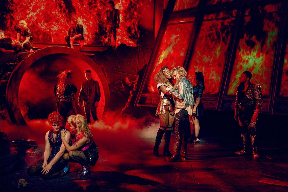 Meat Loaf’s greatest hits musical, Bat Out of Hell, arrives in Australia