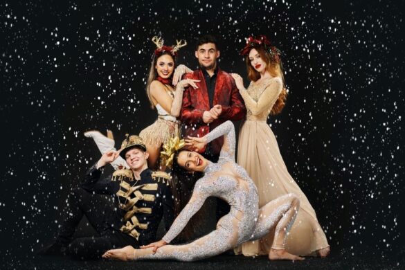 Jingle - Jacs Entertainment 1