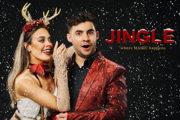 Jingle - Jacs Entertainment 1