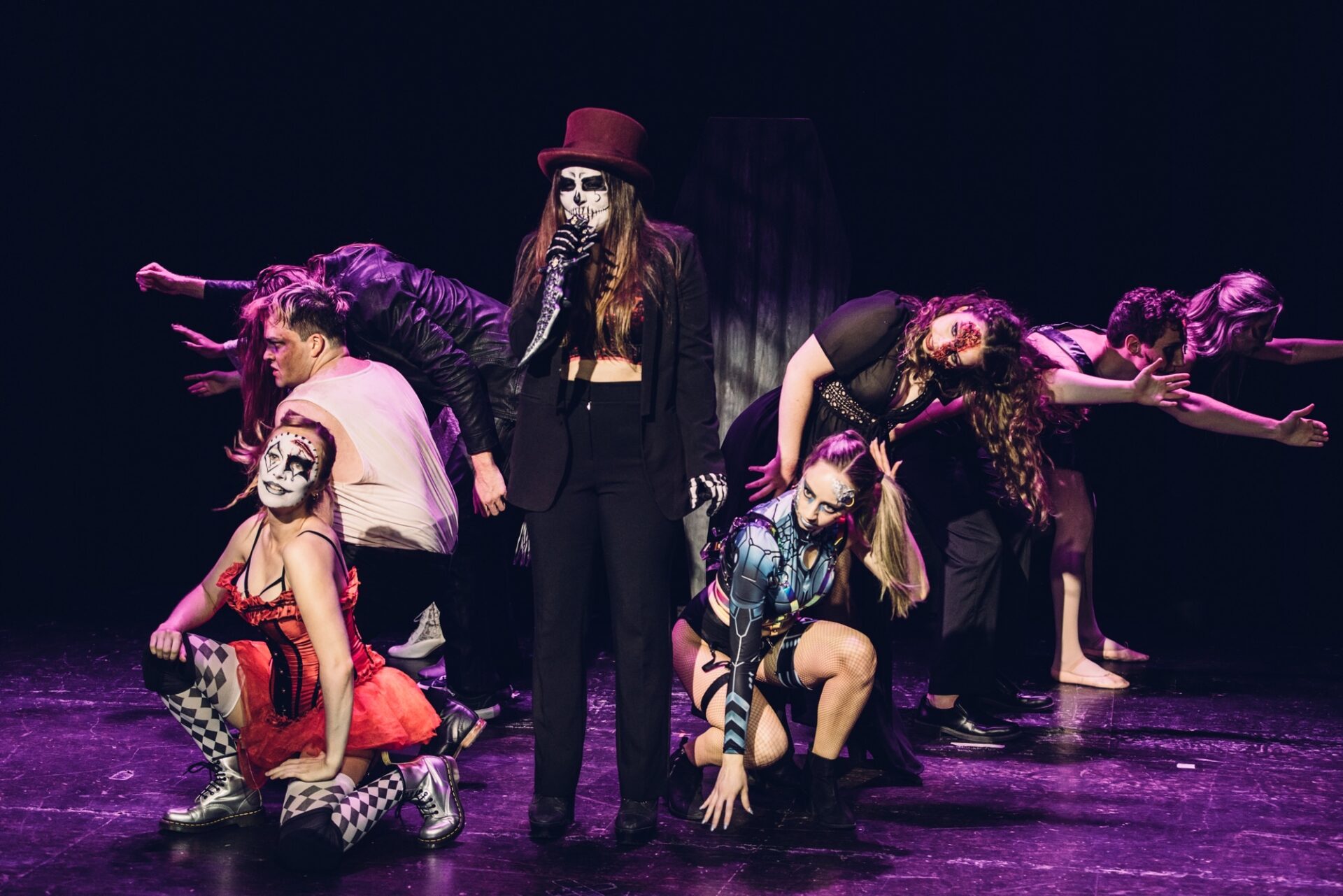 My Bloody Valentine - Abadon Productions