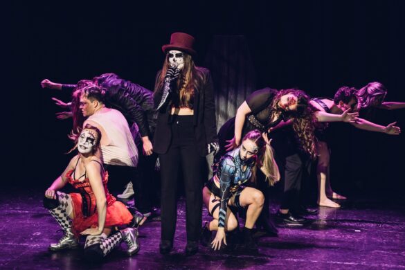My Bloody Valentine - Abadon Productions