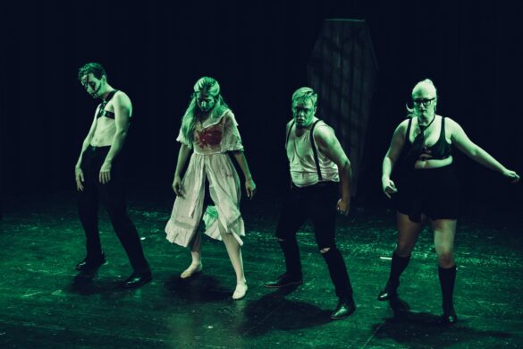 My Bloody Valentine - Abadon Productions