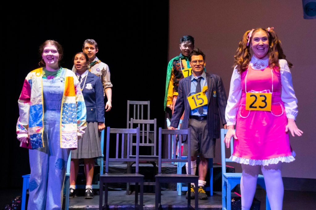 The 25th Annual Putnam County Spelling Bee