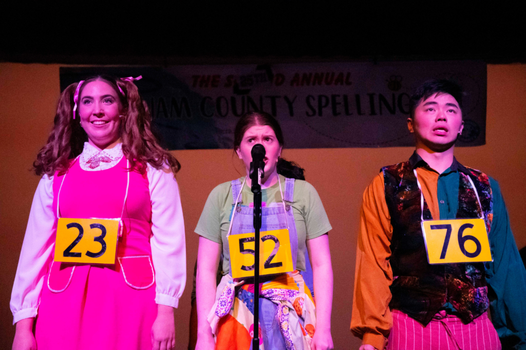 The 25th Annual Putnam County Spelling Bee