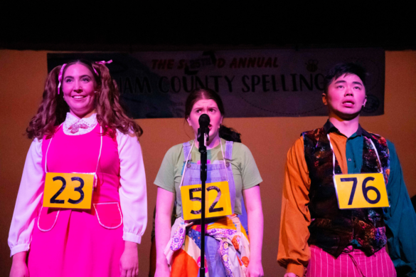 The 25th Annual Putnam County Spelling Bee
