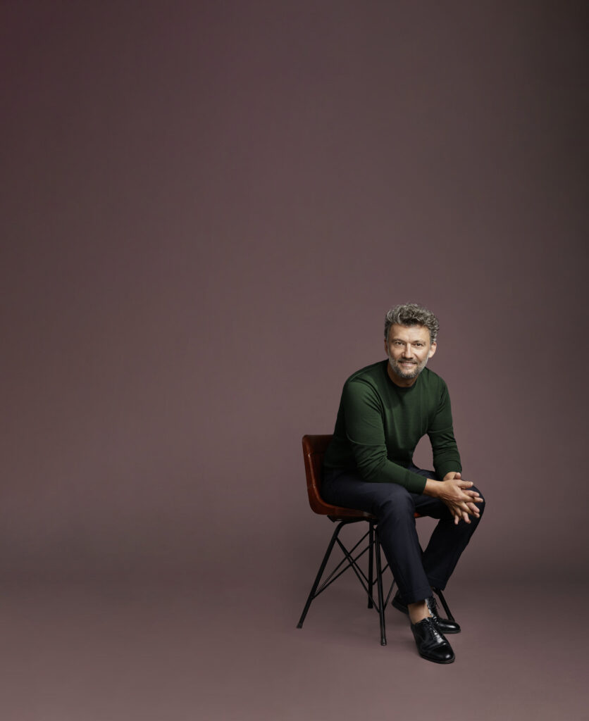 Jonas Kaufmann Photo Credit: Sony Classical