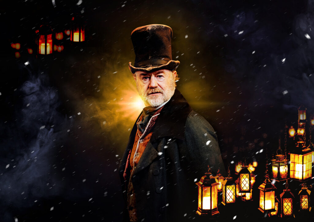 Theatre Haus - A Christmas Carol - Owen Teale