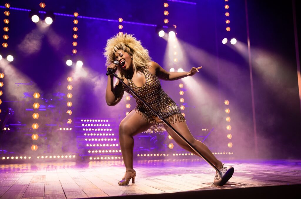 Tina The Tina Turner Musical