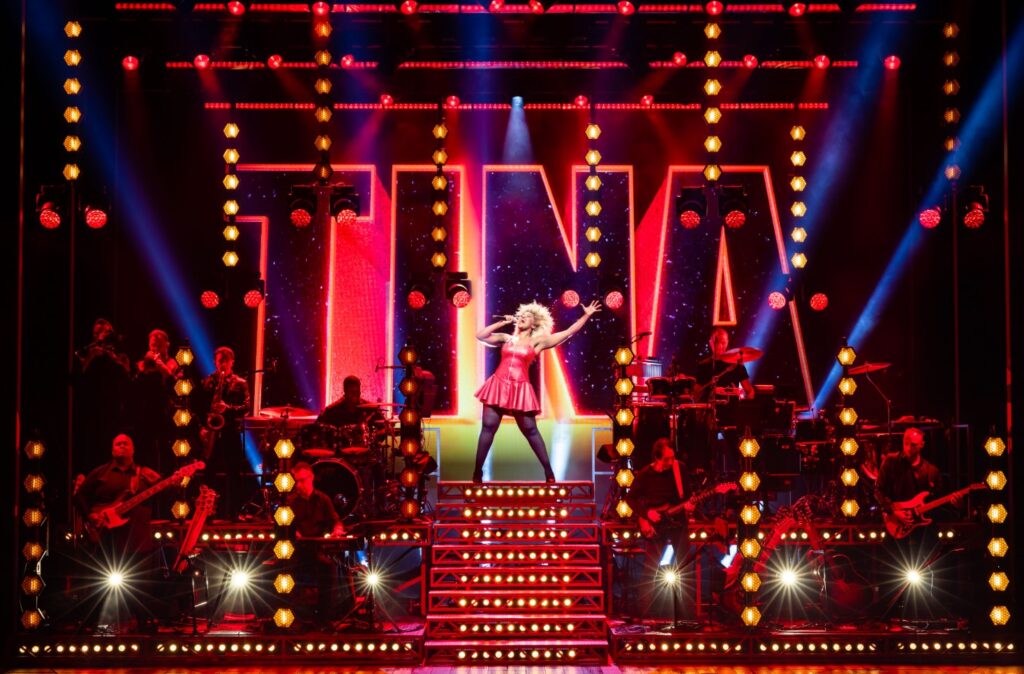 Tina The Tina Turner Musical 2