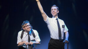 10 The Book Of Mormon London