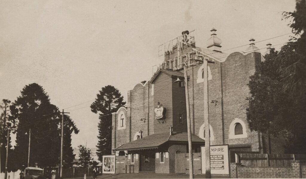 2880px Empire Theatre in Toowoomba (1911 1933)