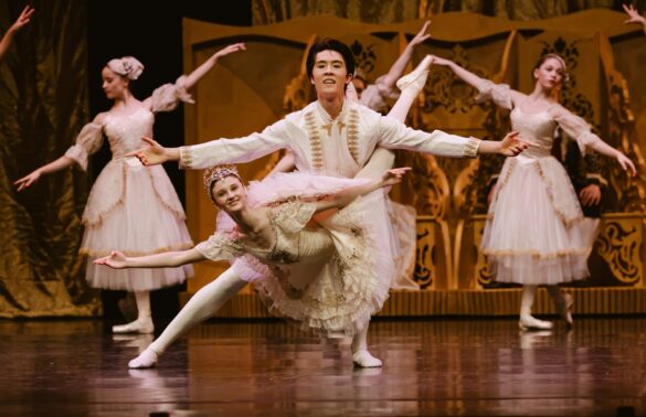 Sleeping Beauty, Ballet Theatre Queensland