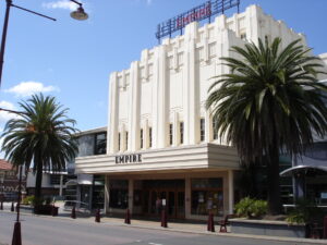 The Empire Theatre, Toowoomba, circa 1911