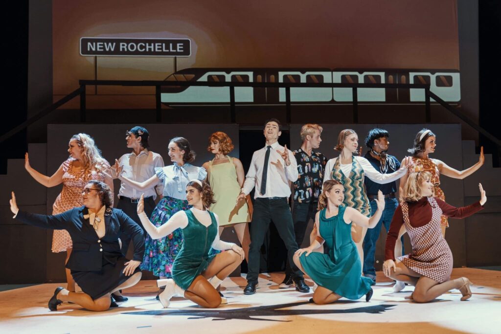 Beenleigh Theatre Group - Catch Me If You Can