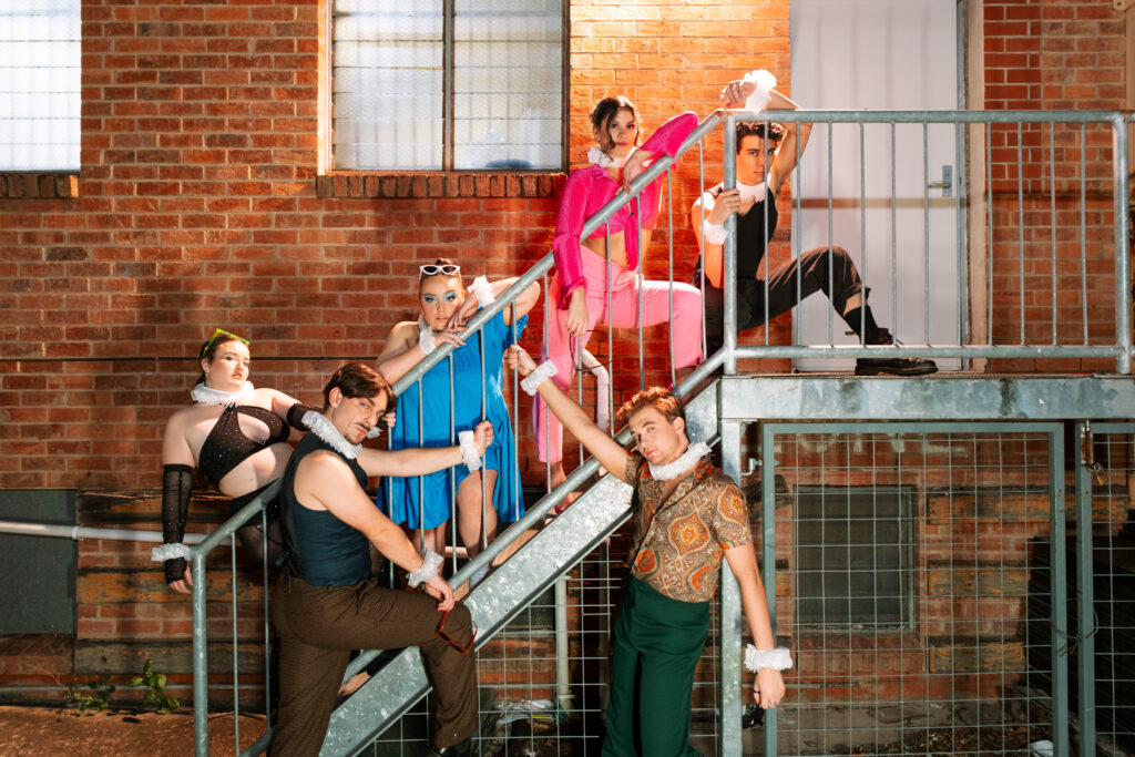 Head Over Heels - Ipswich Civic Centre, THAT Production Company, Mira Ball Productions