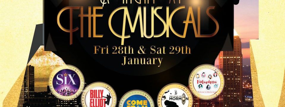 A night at the musicals