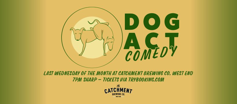 Dog Act Comedy