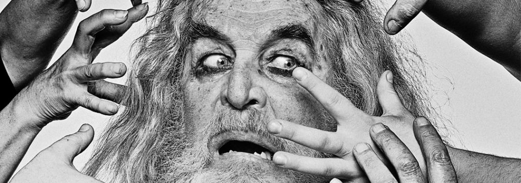 King Lear Monster Show - The Curators' Theatre Company
